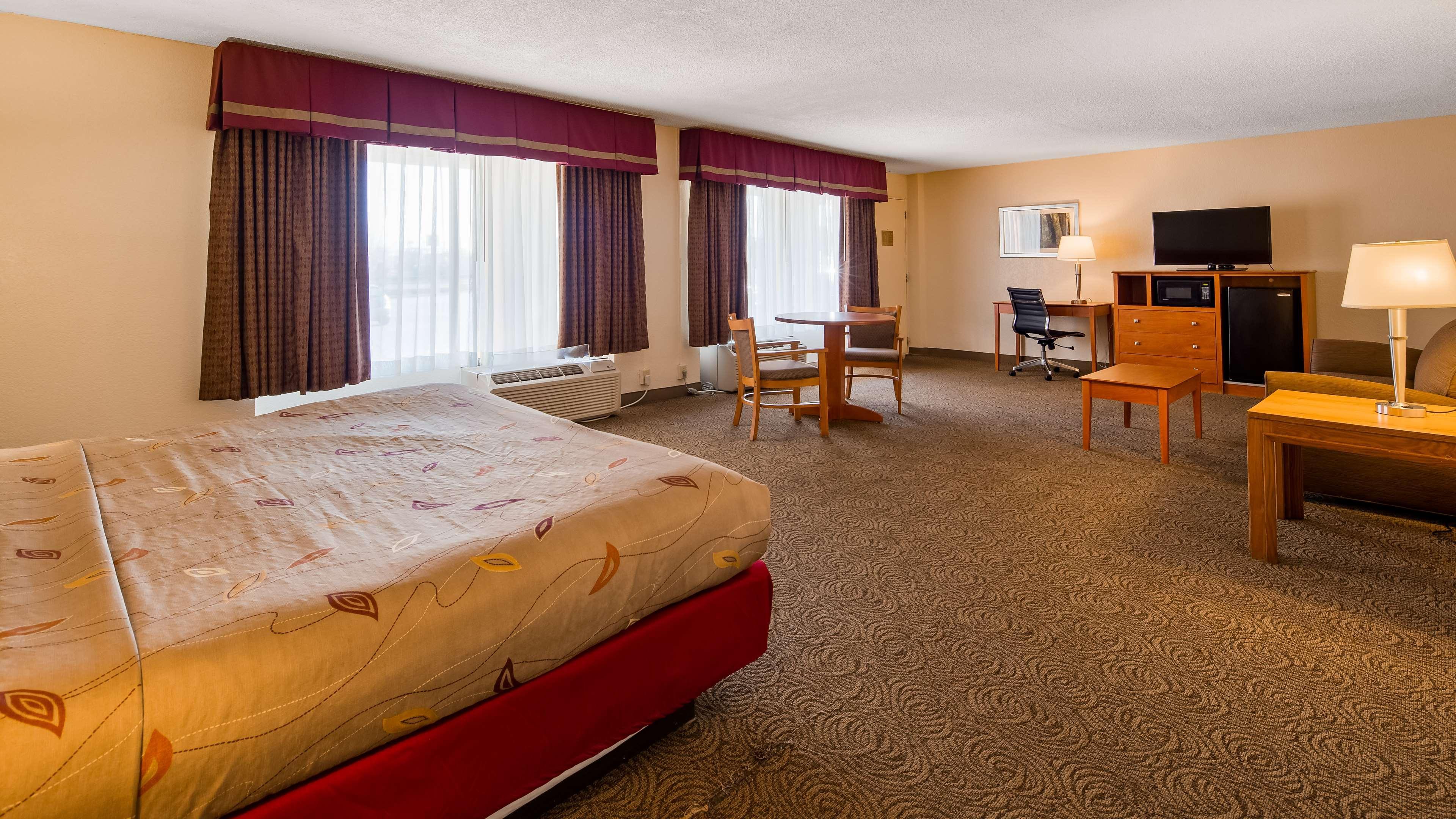 Best Western Thunderbird Motel Cookeville Exterior foto